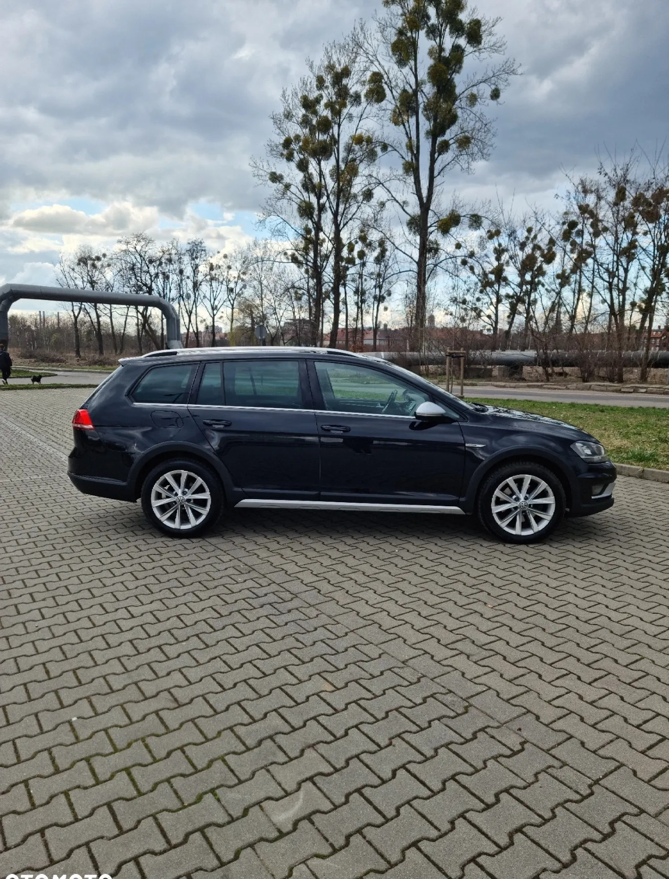 Volkswagen Golf cena 61500 przebieg: 252000, rok produkcji 2015 z Bytom małe 137